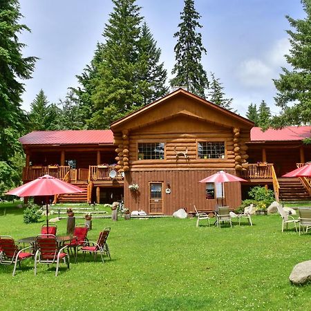 Beaver Guest Ranch Bridge Lake Extérieur photo