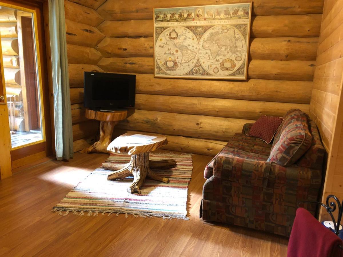 Beaver Guest Ranch Bridge Lake Extérieur photo