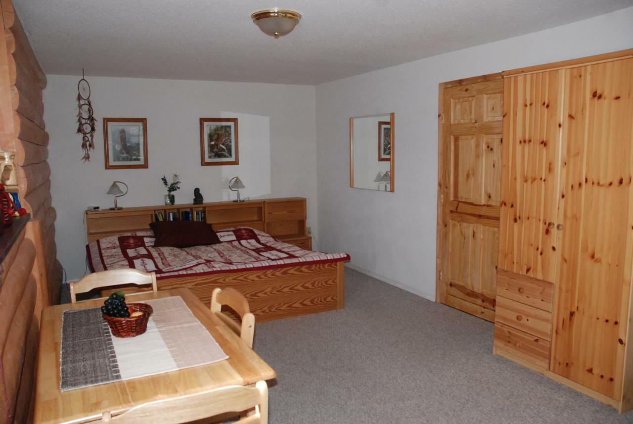 Beaver Guest Ranch Bridge Lake Extérieur photo